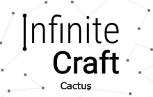 Infinite Craft Recipes - How to make Cactus? img