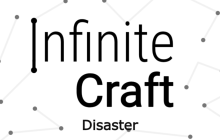 Infinite Craft Recipes - How to make Disaster? img