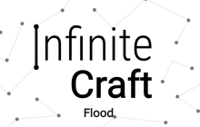 Infinite Craft Recipes - How to make Flying Flood? img