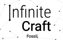 Infinite Craft Recipes - How to make Fossil? img