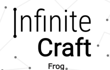 Infinite Craft Recipes - How to make Frog? img