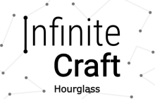 Infinite Craft Recipes - How to make Hourglass? img