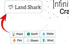 How to Make Electric Steam Shark in Infinite Craft? img