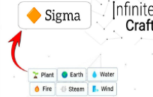 How to make Sigma in Infinite Craft img