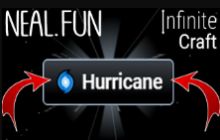 Infinite Craft Recipes - How to Make Hurricodile? img