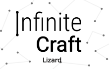 Infinite Craft Recipes - How to make Lizard? img