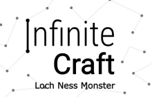 Infinite Craft Recipes - How to make Loch Ness Monster? img