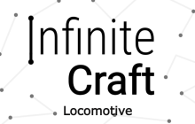 Infinite Craft Recipes - How to make Locomotive? img