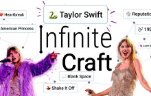Infinite Craft Recipes - How To Make Taylor Swift? img