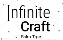 Infinite Craft Recipes - How to make Palm Tree? img