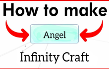 Infinite Craft Recipes - How To Make Angel? img