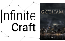 Infinite Craft Recipes - How To Make Gotham? img