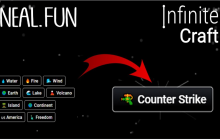 Infinite Craft Recipes - How To Make Counter Strike? img