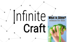 Infinite Craft Recipes - How To Make Slime? img