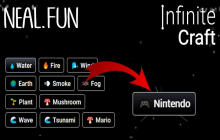 Infinite Craft Recipes - How To Make Nintendo? img