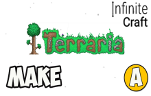 Infinite Craft Recipes - How To Make Terraria? img