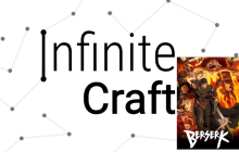 Infinite Craft Recipes - How To Make Berserk? img