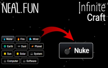 Infinite Craft Recipes - How To Make Nuke? img