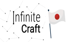 Infinite Craft Recipes - How To Make Japan? img