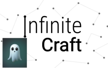 Infinite Craft Recipes - How To Make Ghost? img