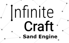 Infinite Craft Recipes - How to make Sand Engine?