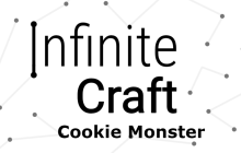 Infinite Craft Recipes - How to make Cookie Monster?
