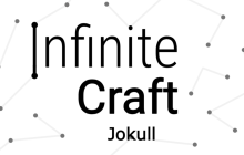 Infinite Craft Recipes - How to make Jokull? img