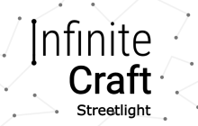 Infinite Craft Recipes - How to make Streetlight? img