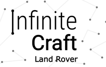 Infinite Craft Recipes - How to make Land Rover? img