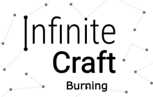 Infinite Craft Recipes - How to make Burning? img