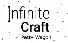 Infinite Craft Recipes - How to make Patty Wagon? img