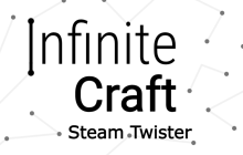Infinite Craft Recipes - How to make Steam Twister? img