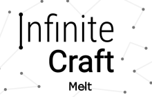 Infinite Craft Recipes - How to make Melt? img
