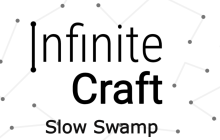 Infinite Craft Recipes - How to make Slow Swamp? img