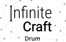 Infinite Craft Recipes - How to make Drum? img