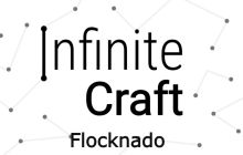 Infinite Craft Recipes - How to make Flocknado? img