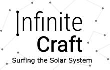 Infinite Craft Recipes - How to make Surfing the Solar System? img