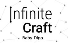 Infinite Craft Recipes - How to make Baby Dino? img