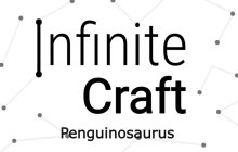 Infinite Craft Recipes - How to make Penguinosaurus? img