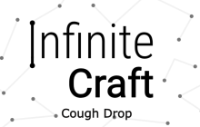 Infinite Craft Recipes - How to make Cough Drop? img