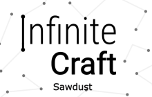 Infinite Craft Recipes - How to make Sawdust? img