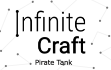 Infinite Craft Recipes - How to make Pirate Tank? img