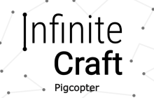 Infinite Craft Recipes - How to make Pigcopter? img