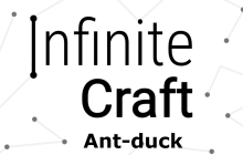 Infinite Craft Recipes - How to make Ant-duck? img