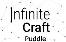 Infinite Craft Recipes - How to make Puddle? img