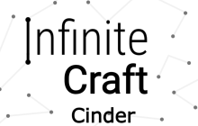 Infinite Craft Recipes - How to make Cinder? img