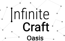 Infinite Craft Recipes - How to make Oasis? img