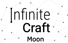 Infinite Craft Recipes - How to make Moon? img