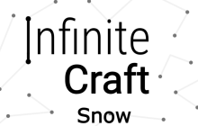 Infinite Craft Recipes - How to make Snow? img