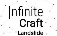 Infinite Craft Recipes - How to make Landslide? img